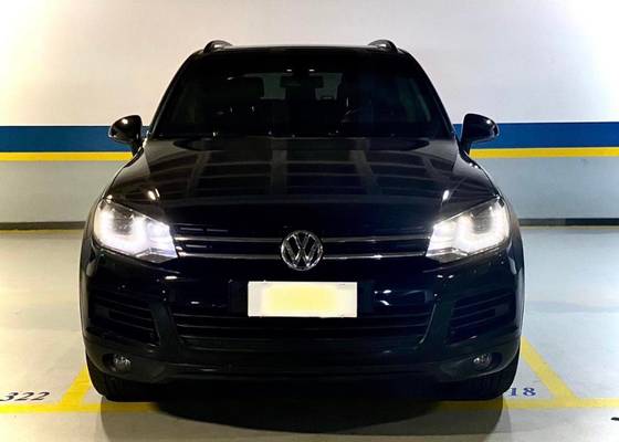 VOLKSWAGEN TOUAREG 3.6 FSI V6 24V GASOLINA 4P TIPTRONIC